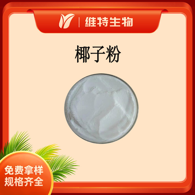 椰子粉 椰浆粉 水溶粉 新鲜椰子浆干燥喷雾粉