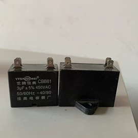 薄膜电容器;铝电解电容器;钽电容器