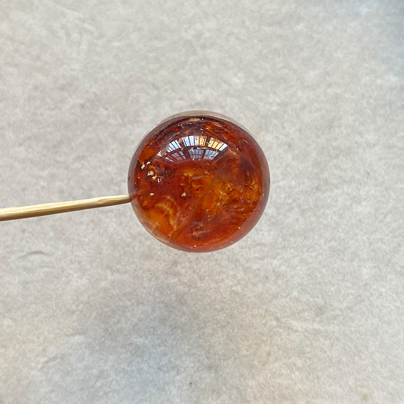さまざまなクリスタルシングルビーズグリーンゴーストヘアクリスタルルースビーズ diy アクセサリーシトリンアメジストローズクォーツアクアマリンシングルビーズ|undefined
