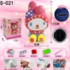 S-021 Point Drill Doll+Tool Package