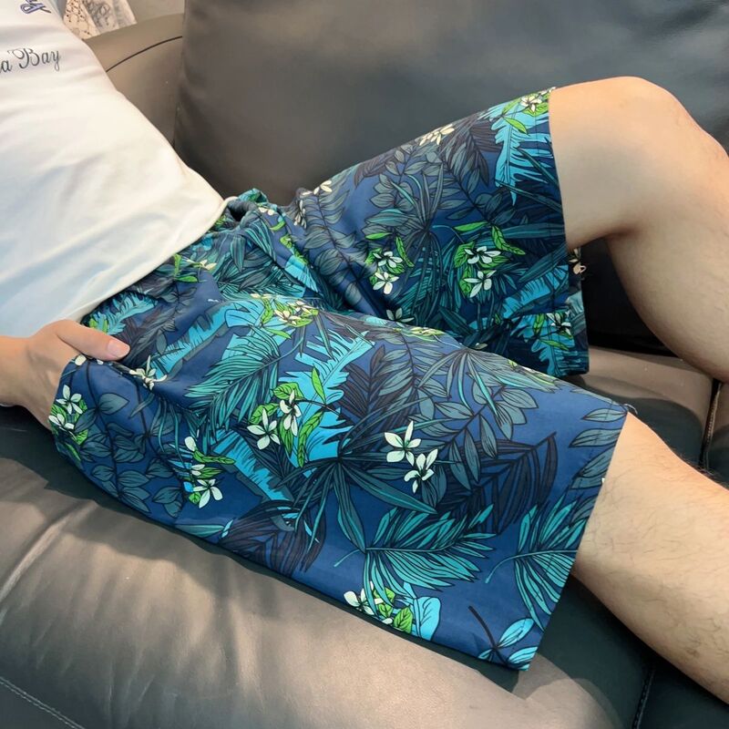 Men's Cotton Shorts, Beach Shorts, Home Shorts, Plus Size Cotton Shorts, Sleep Shorts, Men's Summer Shorts