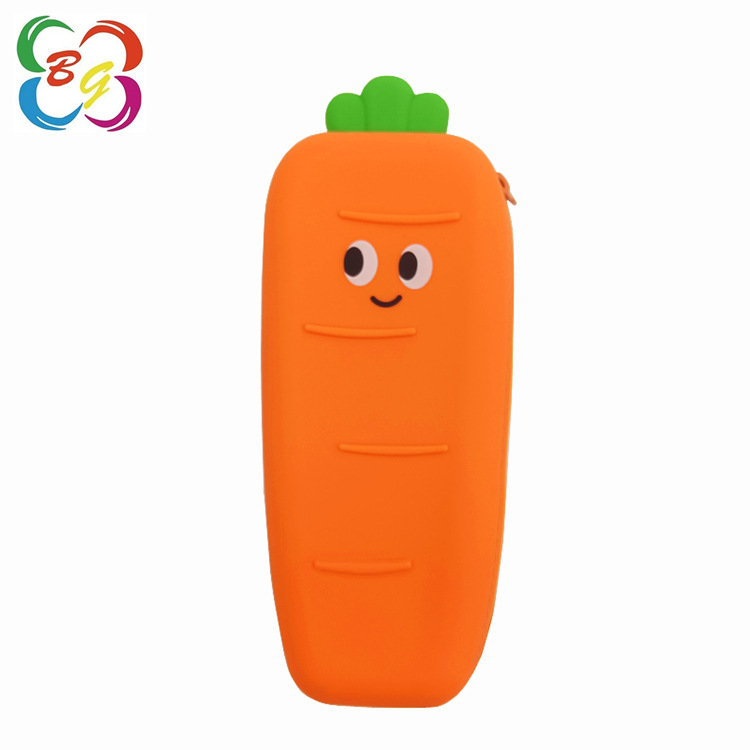 Zanahorias individuales-tamaño grande