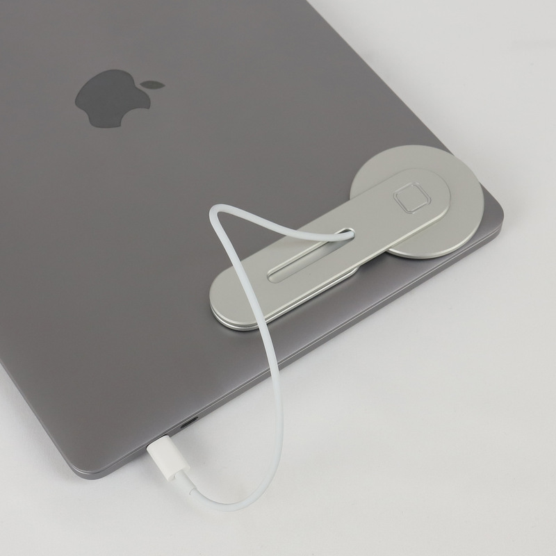 マグセーフマグネット15wワイヤレス充電器携帯電話スタンドアップル12/13/14/15パソコンスタンド|undefined