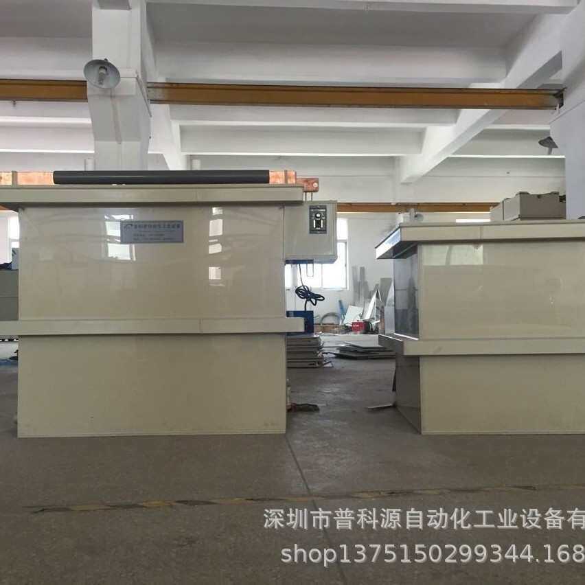 小型不锈钢电解抛光加工表面设备 镜面电化学抛光机钝化槽 清洗槽