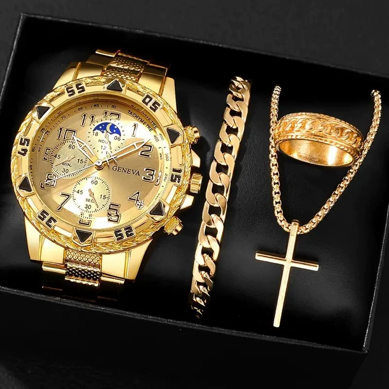 Импортные швейцарские мужские часы из 18-каратного золота, механические часы, полностью автоматические мужские часы десяти лучших брендов