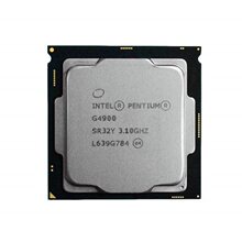 景程 G3900 G4600 3930 4400 4560  g5500台式机散片1151接口 cpu