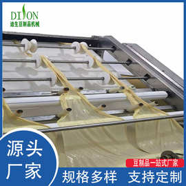 腐竹油皮机 做腐竹的机器 商用腐竹豆皮机 智能腐竹豆皮机