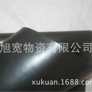 Rubber Sheet Wear-Resistant Rubber Sheet Black Rubber Pad