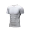 White, classic, J14, with short sleeve
