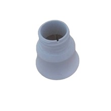 新款LED灯导热塑胶配件无人机模型配件小批量生产CNC精密加工