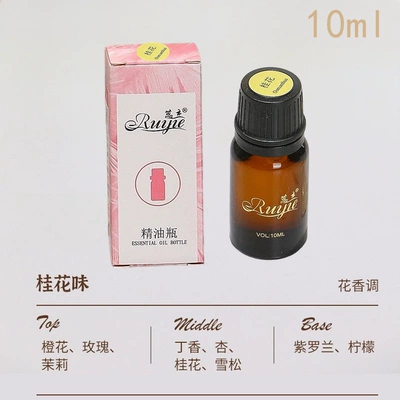 Deodorizer, Car Air Freshener, Osmanthus — Car Perfume Aromatherapy
