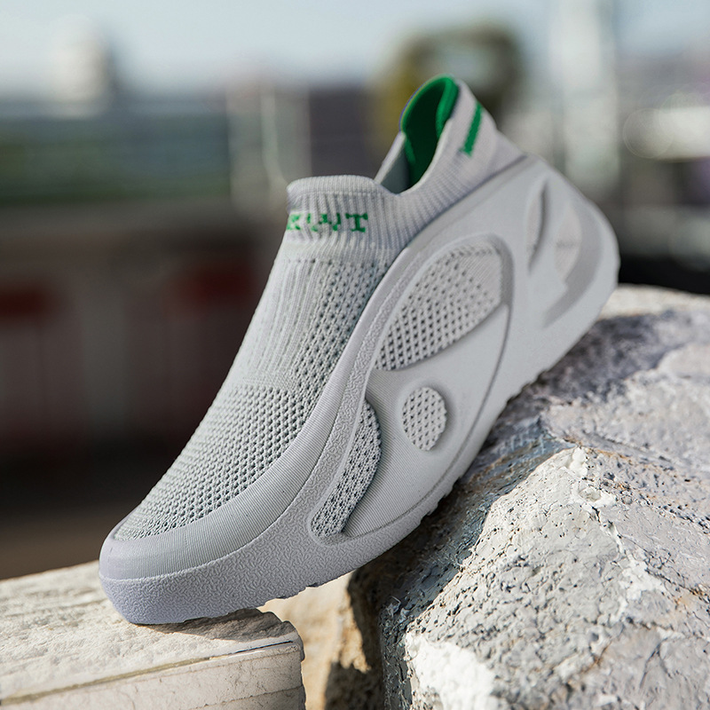 2025 국경 간 Xiyin AliExpress 독립 스테이션 커플 양말 신발 운동화 남성과 여성 36-48 드롭 배송