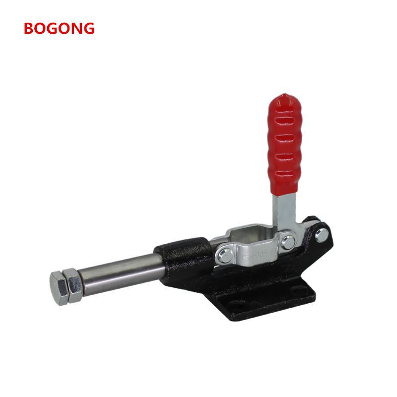 Quick fixture GH-305EM quick elbow clamp pressure head 90 ° handle tooling elbow clamp stroke 42mm