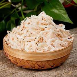 水产干货类;虾类;鱼类零食