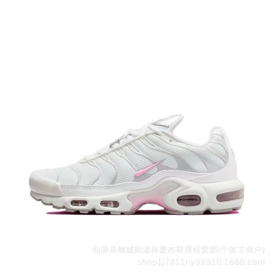 Nike Air Max Plus Summit White Pink Rise HF0107-100