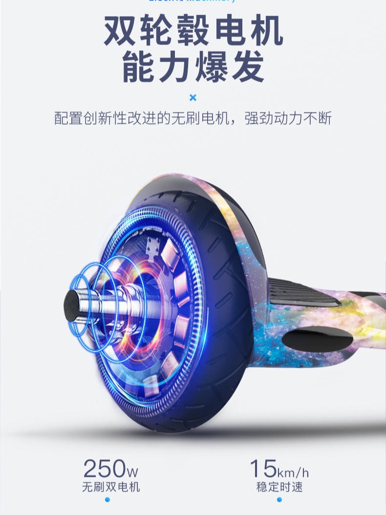 Bicicleta de equilibrio especializada para niños, bicicleta de equilibrio eléctrica, scooter de movilidad infantil inteligente de dos ruedas, dropshipping transfronterizo con envío gratuito.