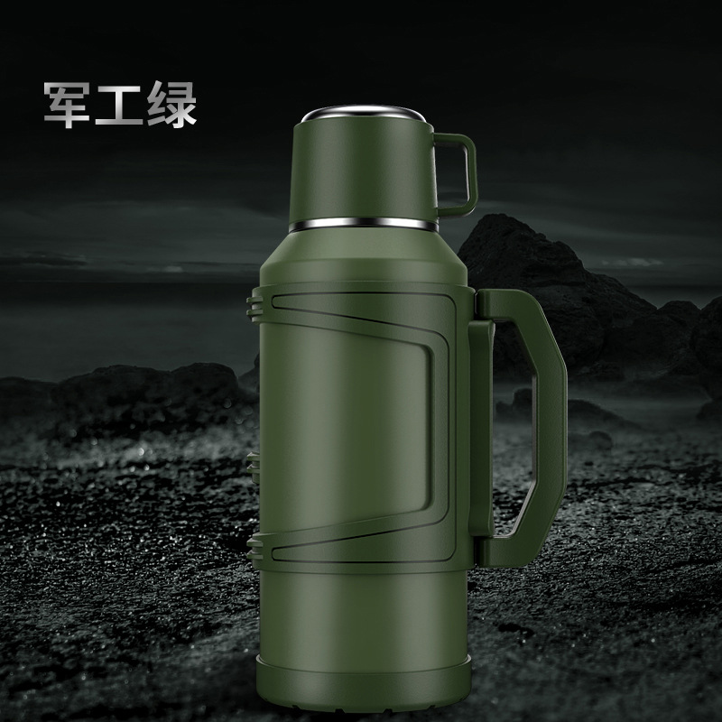 2500ml-육군 녹색