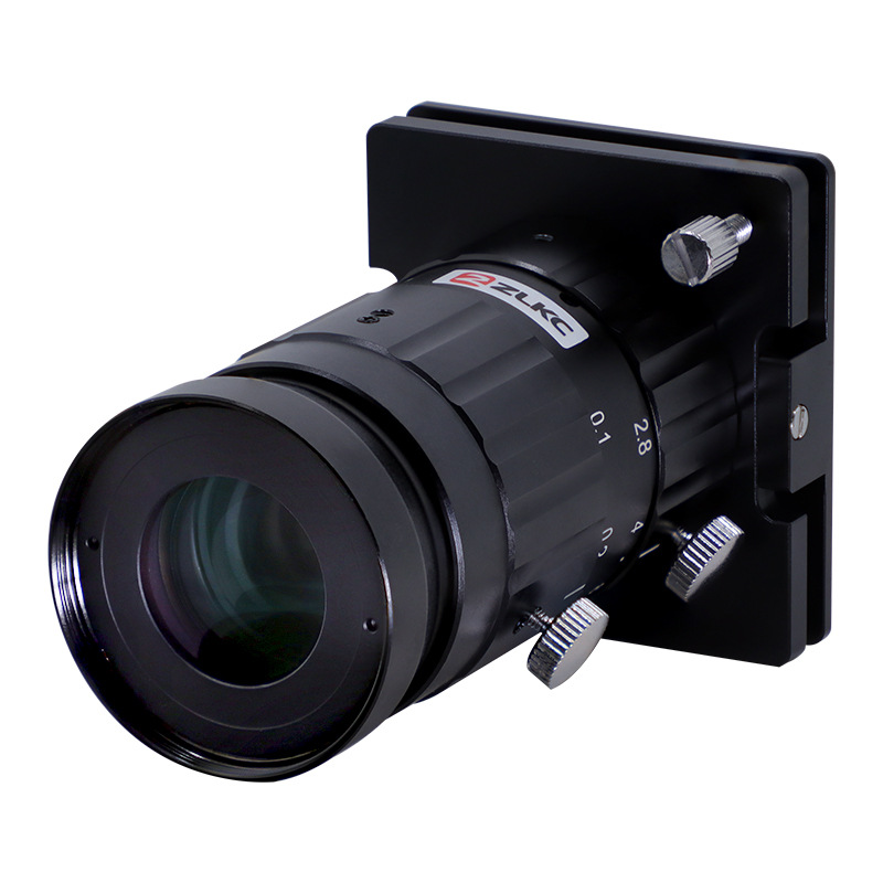 �����ƴ�25mm��ҵ��ͷSM2528MP20ɳķ��ͷ�ֶ���ȦSM�ڵͻ��侵ͷ