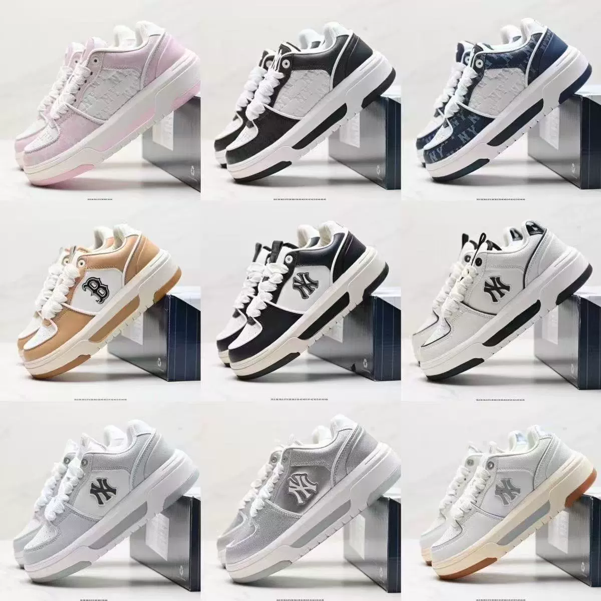 High sneakers for beloved platform for leisure for men and women, (Cross-border trading), Korean style