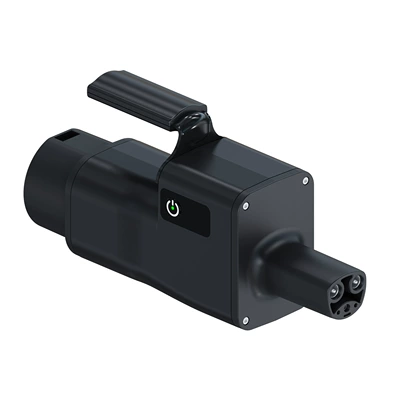 EV şarj adapterləri — Standard to Tesla Dc