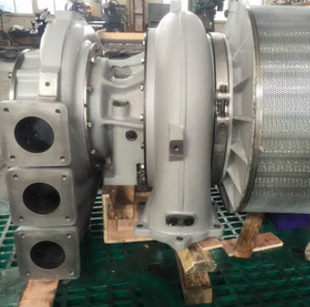 Jenbacher颜巴赫 TPS52 A135 A140 船用增压器 ABB TPS52 MEG200-阿里巴巴