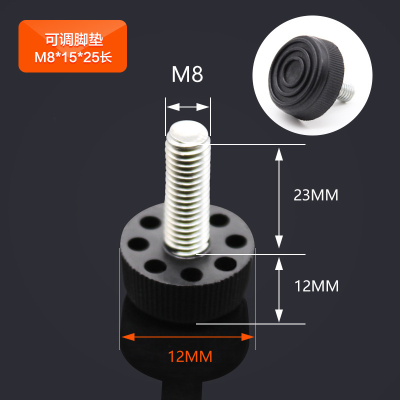 (eight-hole small size) m8_15_25 long