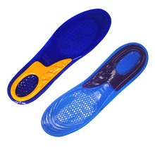 硅膠tpe鞋墊gel GEL男女透氣蜂窩減震凝膠運動鞋墊彈性好凝膠鞋墊