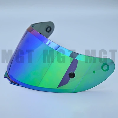 Dəbilqə (Kaska) aksesuarları – Helmet Rider Wind Shield - dark-green-tea
