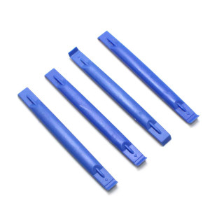 Manufacturers supply mobile phone plastic start-up stick double-headed disassembling stick disassembling screen crowbar mobile phone shell opening tool warping stick