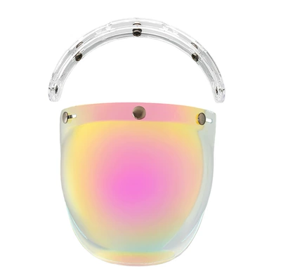 Dəbilqə (Kaska) aksesuarları – and Uv Protection Shield - revo-aurora-powder-transparent-stand