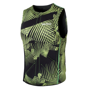 Adult Anti-Collision Suit Buoyancy Vest Snorkeling Fishing Wake Protection Suit Motorboat Anti-Collision Buoyancy Suit