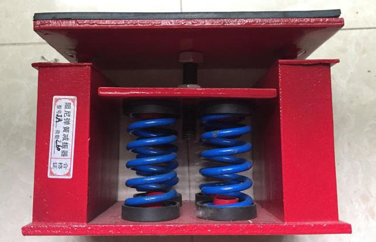 弹簧减震器