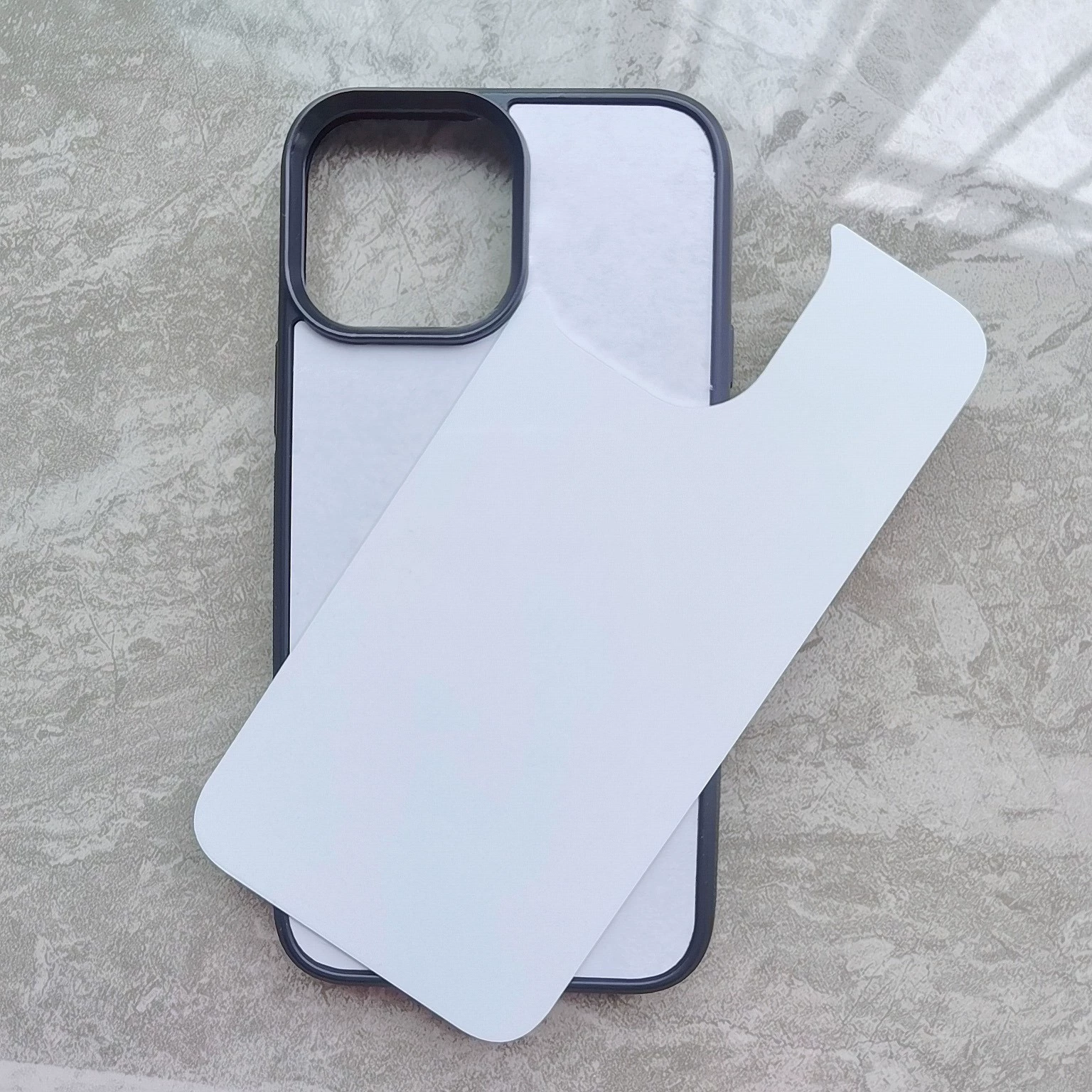 Нескользящий чехол для телефона, iphone, 2 в 1