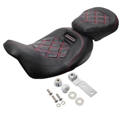 Harley CVO Street Highway Gliding: Motorcycle cushion