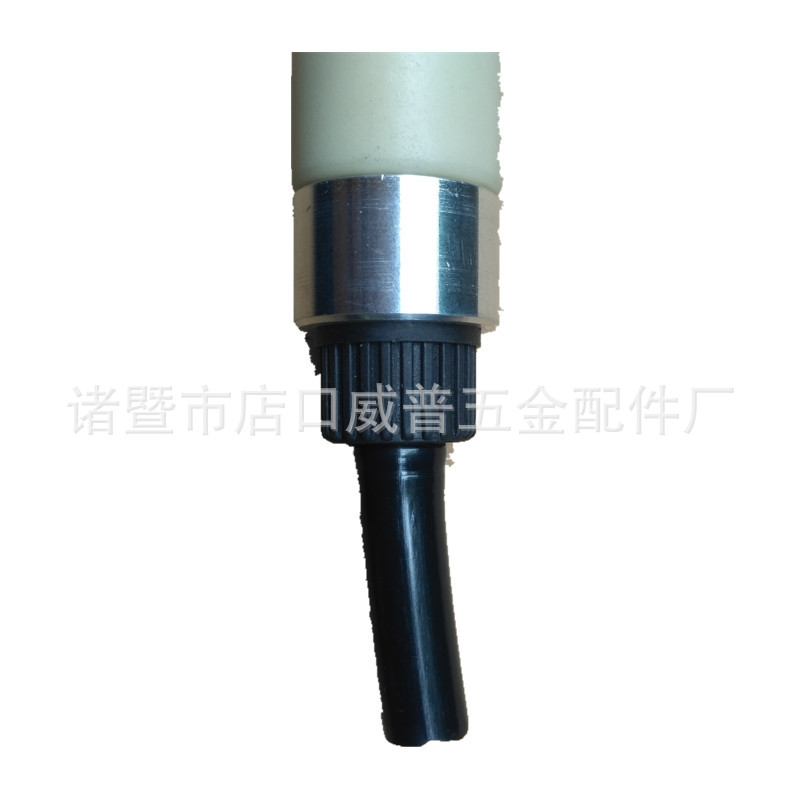 铝接头铝件加工淋浴卫浴配件花洒接头机加工妇洗器配件花洒接头