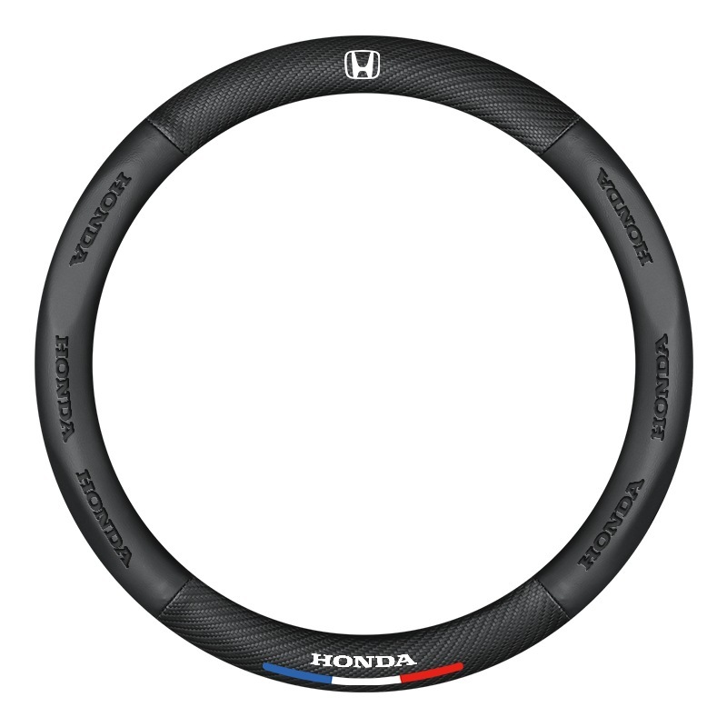 ホンダHRV VEZELキャンバスのスマートハンドルカバーを適用します。|undefined
