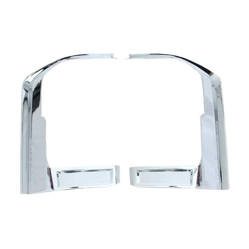 Applicable to Prado 24 Model Lc250 Front Fog Lights, Rear Wipers, Rear Trim Strips, Rearview Mirror Rain Guards