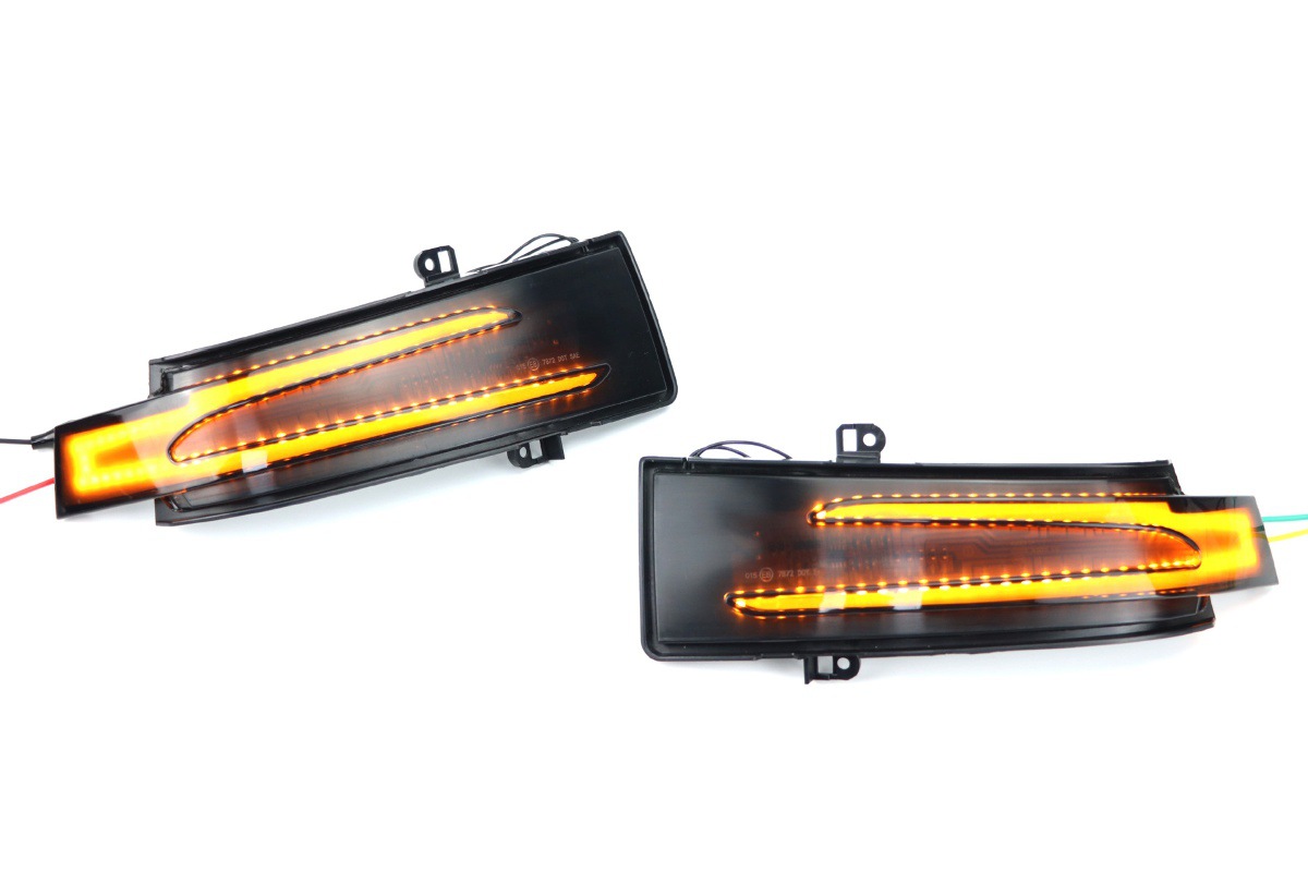 LED Dynamic Turn Signal Light for Mercedes-Benz G-Class W463 X164 X166