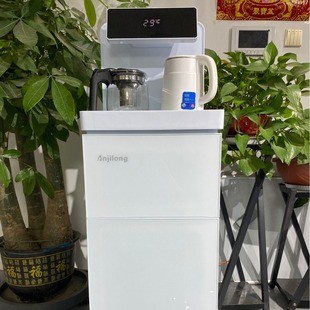 Jinlong Hengyu Anjilong factory wholesale water dispenser tea bar Machine gift home voice remote control type