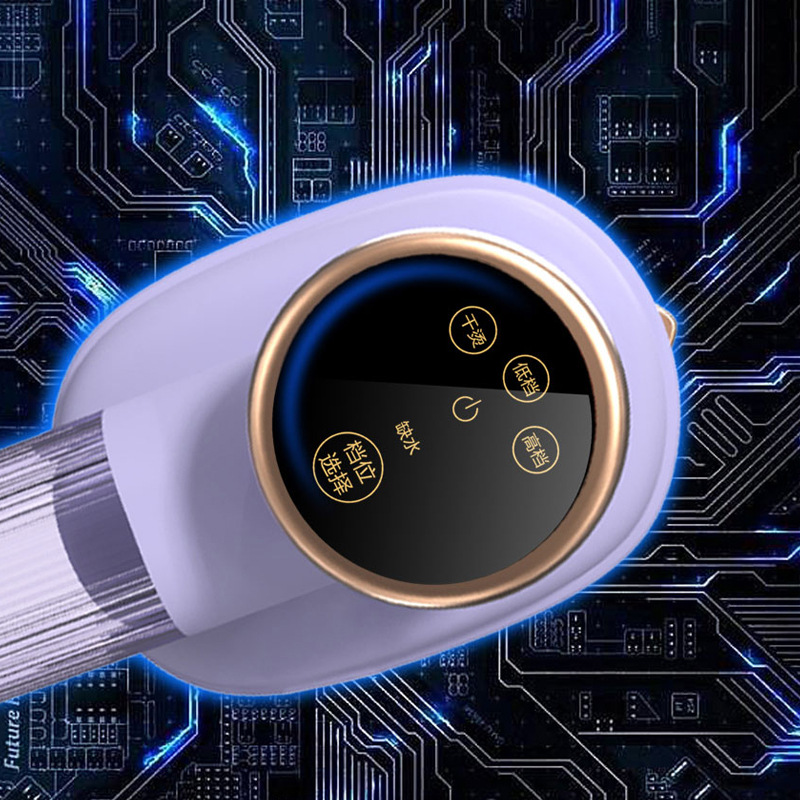 New smart handheld garment ironing machine, portable ironing machine, home travel mini steam iron, clothes ironing tool