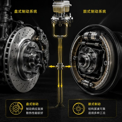 Universal Brake Oil for Cars, Brake fluid