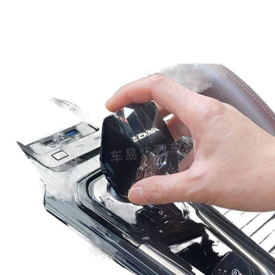Sürətlər qutusu və əl tormozu başlıqları – Crystal Knob, Interior Decoration Accessories