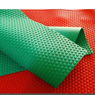 Manufacturer Supplies Anti-Skid Courtyard Door Stair Aisle Floor Mats Non-Toxic Environmentally Friendly Rubber Door Mats