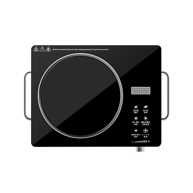 【官方正品】电陶炉家用摩卡壶煮咖啡煮茶炉养生炉电磁炉出口外贸|undefined