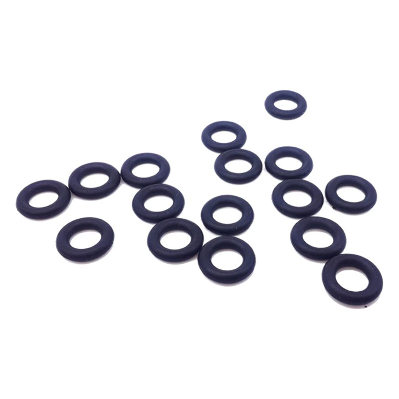 Unite Fire Eagle Машина для снятия шин и другие машины для снятия шин Ножной клапан O-образное резиновое уплотнительное кольцо Пятиходовой клапан Резиновое кольцо 9,7*4 мм