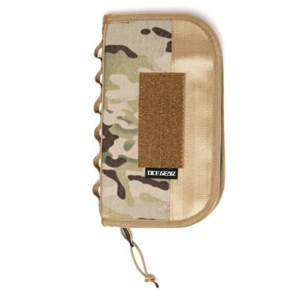 Fuente de fábrica RFID táctica bolsa de pasaporte bolsa de tarjetas de almacenamiento de viaje resistente al desgaste a prueba de salpicaduras