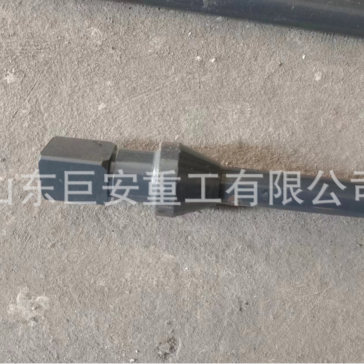 供应掘锚机钻杆 四臂锚杆机钻杆 六棱中空钻杆 矿用锚杆钻杆