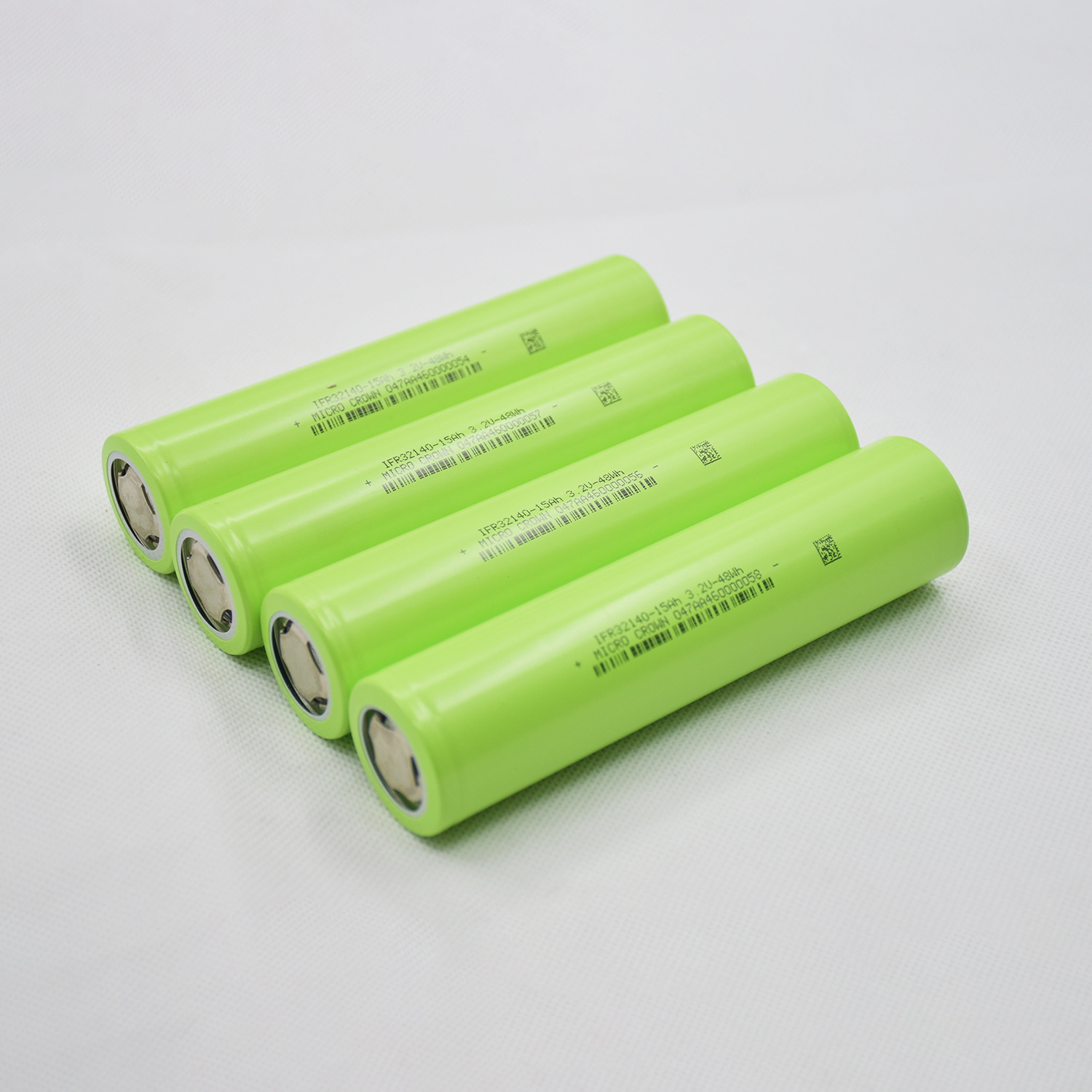 32140 15Ah磷酸铁锂电池15000mAh33140全新太阳能储能电芯3.2V