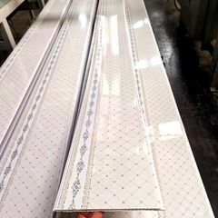国境を越えたメーカーPVCボタン吊り天井天井内装材吊り天井材プラスチック鋼板屋根ボタン300