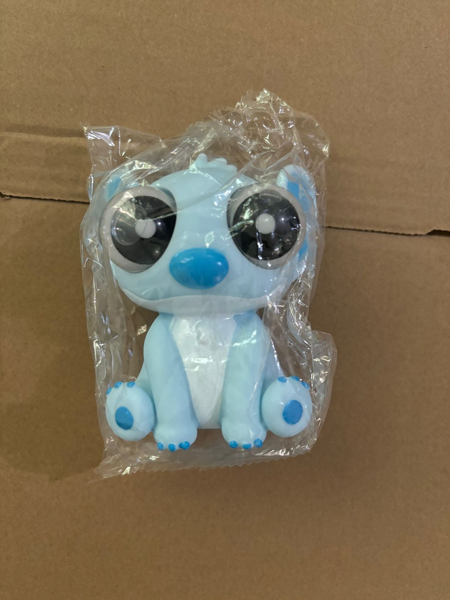 Creativo dragón de ojo pellizco juguete de descompresión extraña ventilación artefacto de descompresión juguete de muñeca de ojo pequeño dragón